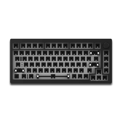 Monsgeek M1W Barebone - Black